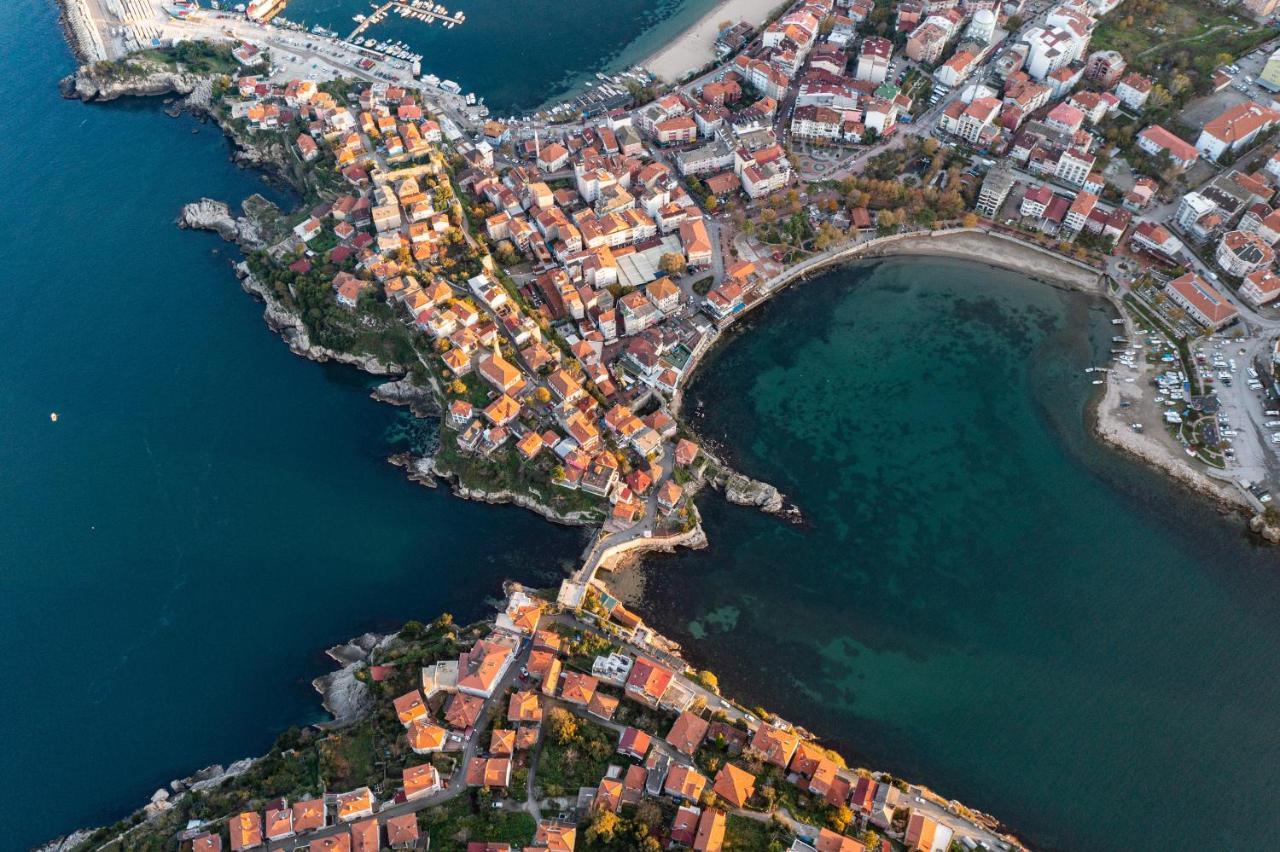 Amasra Ceylin Otel Exterior foto