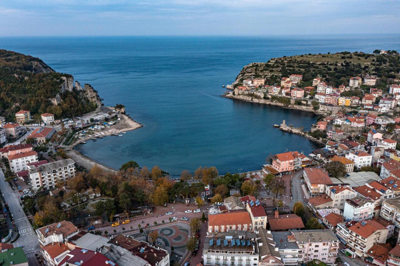 Amasra Ceylin Otel Exterior foto