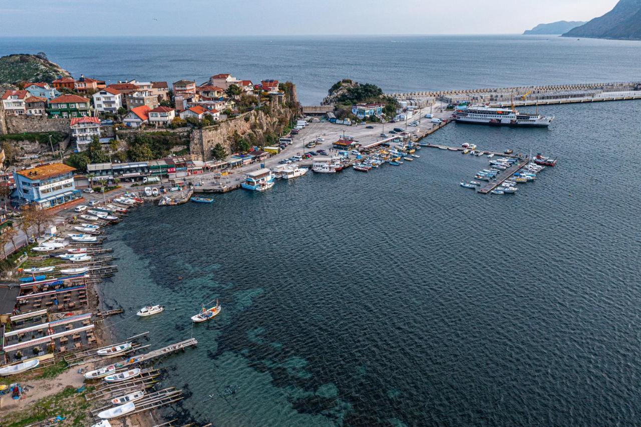 Amasra Ceylin Otel Exterior foto