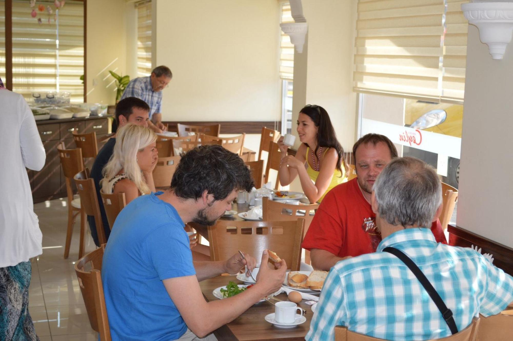 Amasra Ceylin Otel Exterior foto