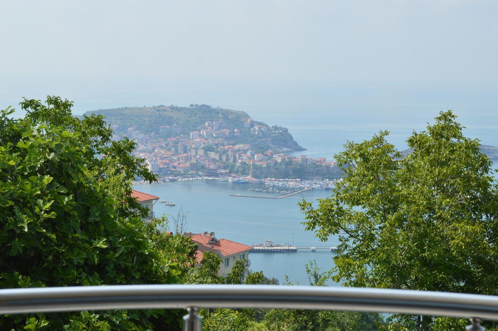 Amasra Ceylin Otel Exterior foto