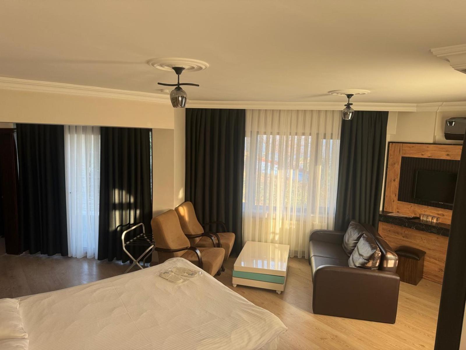 Amasra Ceylin Otel Exterior foto