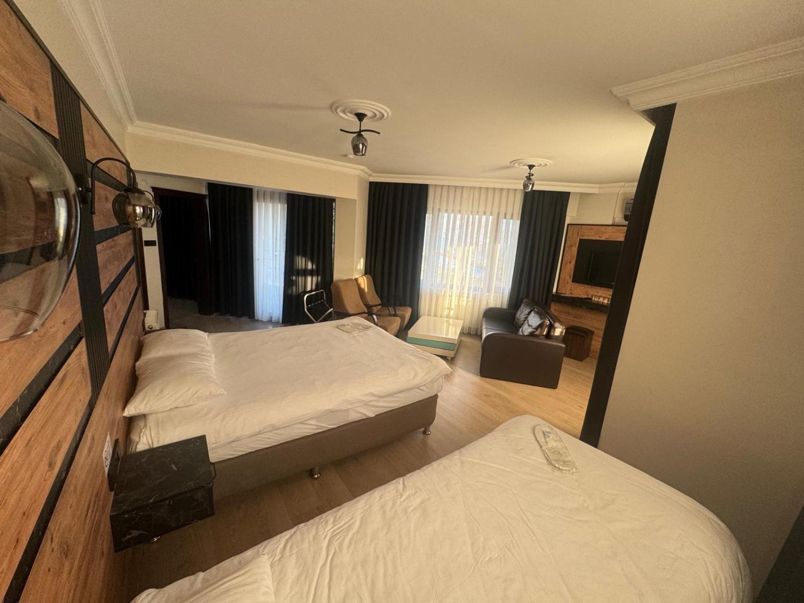 Amasra Ceylin Otel Exterior foto