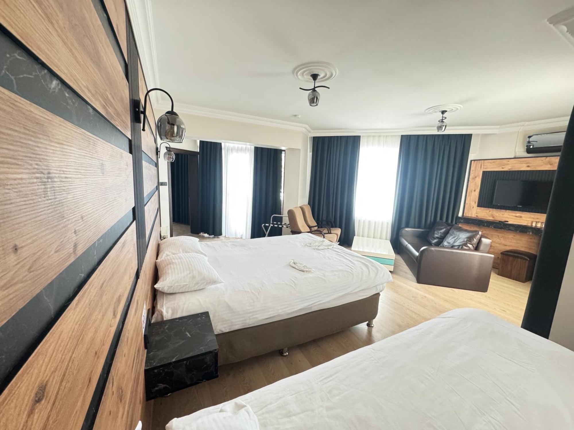 Amasra Ceylin Otel Exterior foto