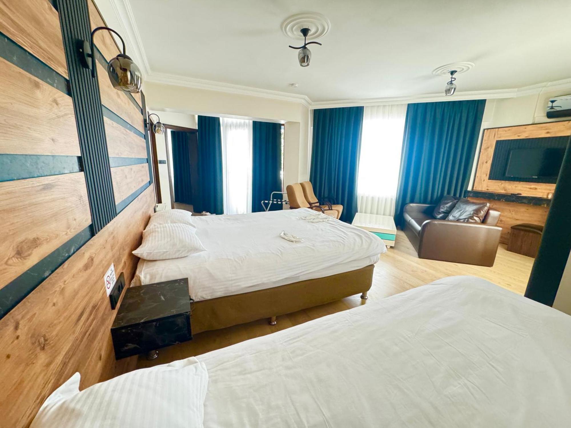 Amasra Ceylin Otel Exterior foto