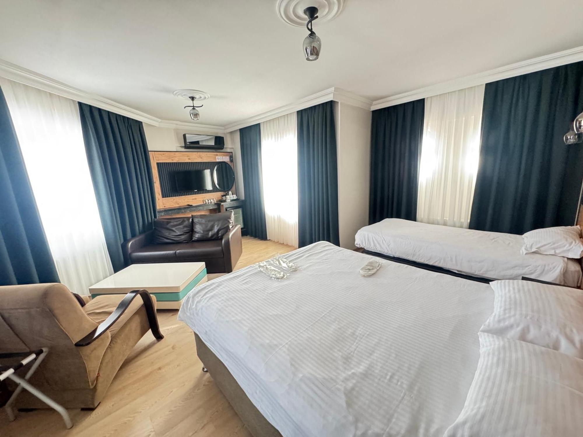 Amasra Ceylin Otel Exterior foto