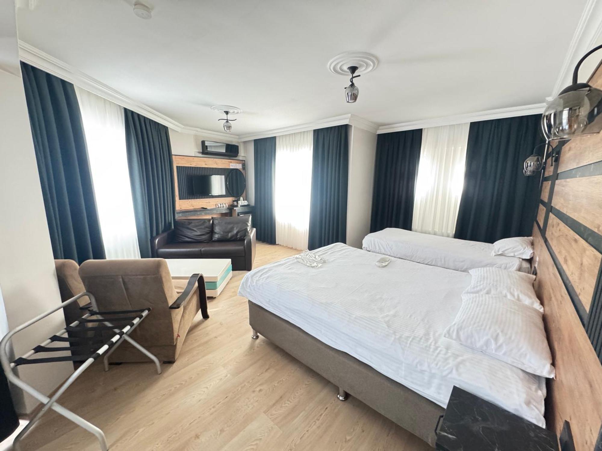Amasra Ceylin Otel Exterior foto