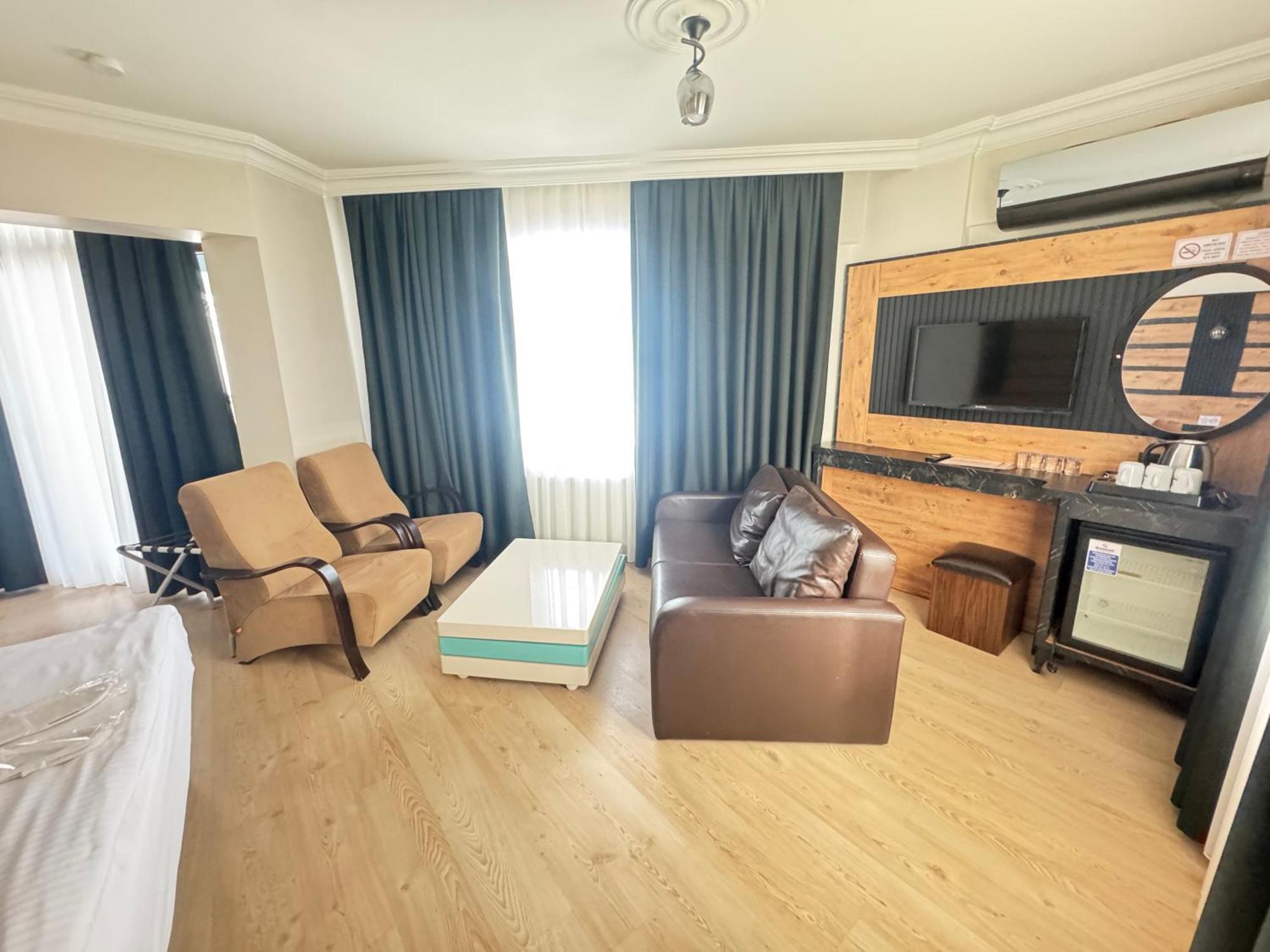 Amasra Ceylin Otel Exterior foto