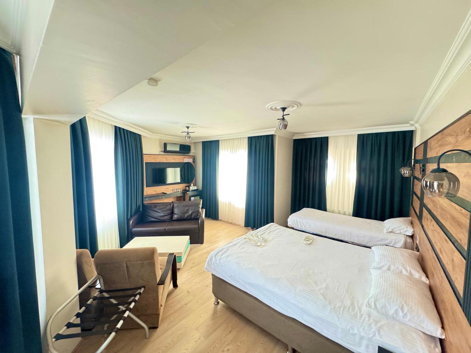 Amasra Ceylin Otel Exterior foto