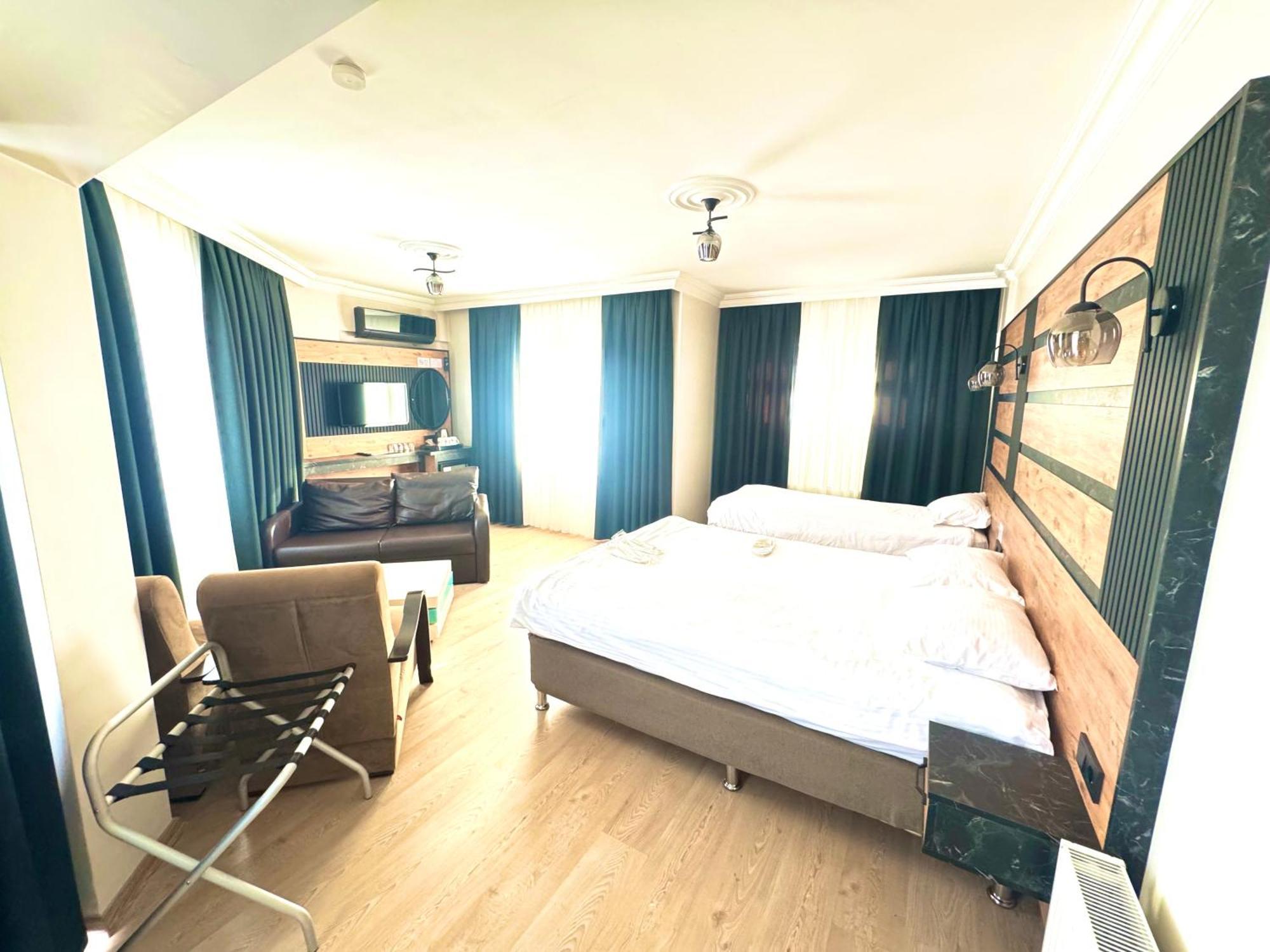 Amasra Ceylin Otel Exterior foto