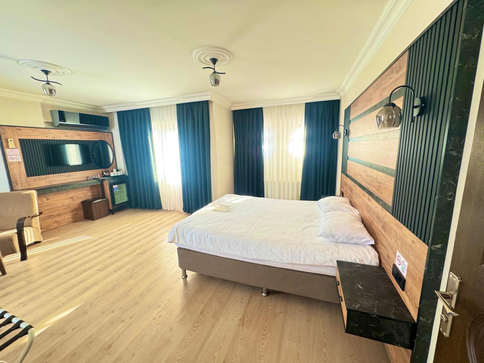 Amasra Ceylin Otel Exterior foto