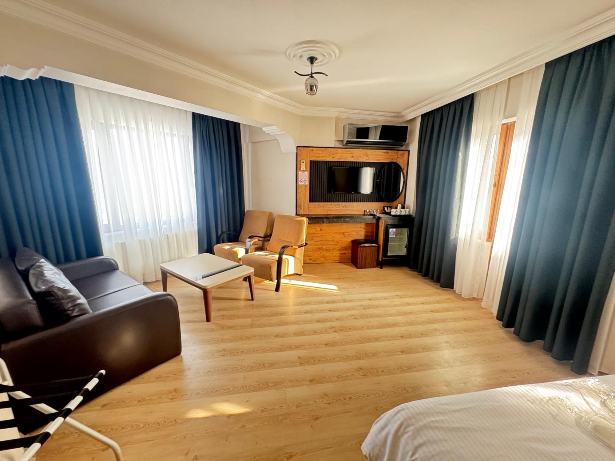 Amasra Ceylin Otel Exterior foto