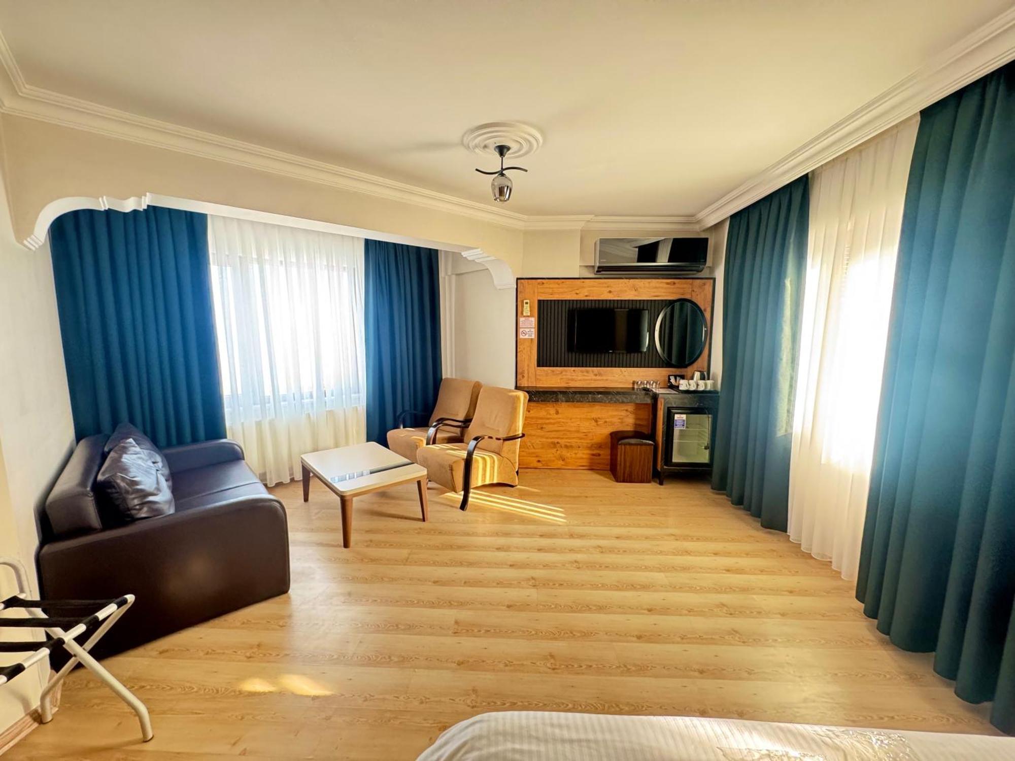 Amasra Ceylin Otel Exterior foto