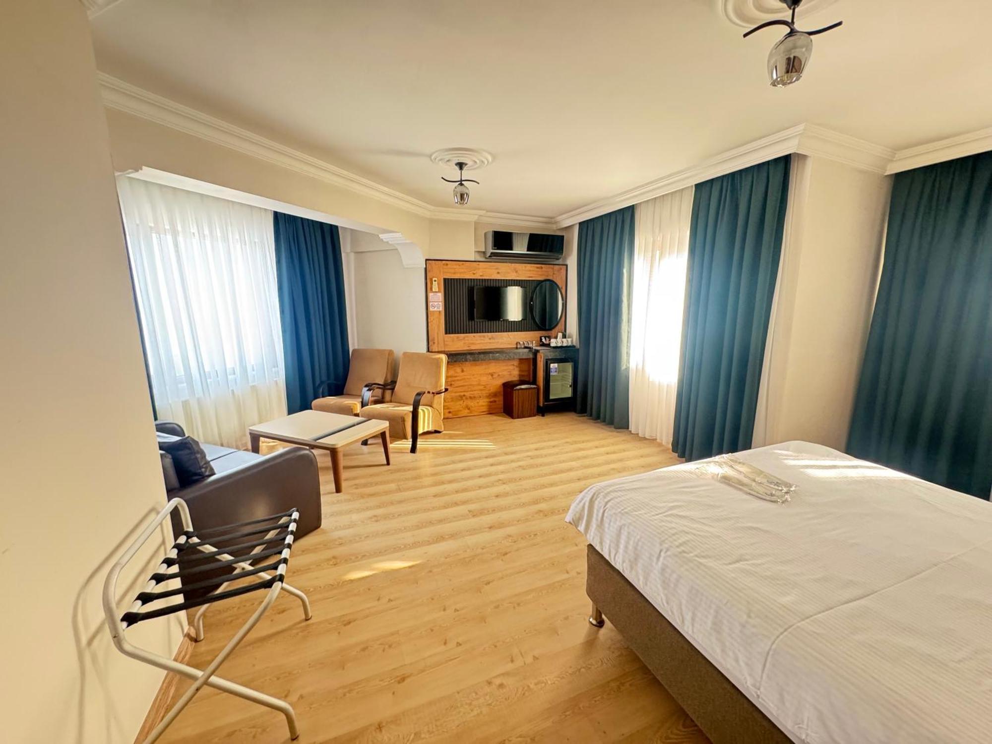 Amasra Ceylin Otel Exterior foto