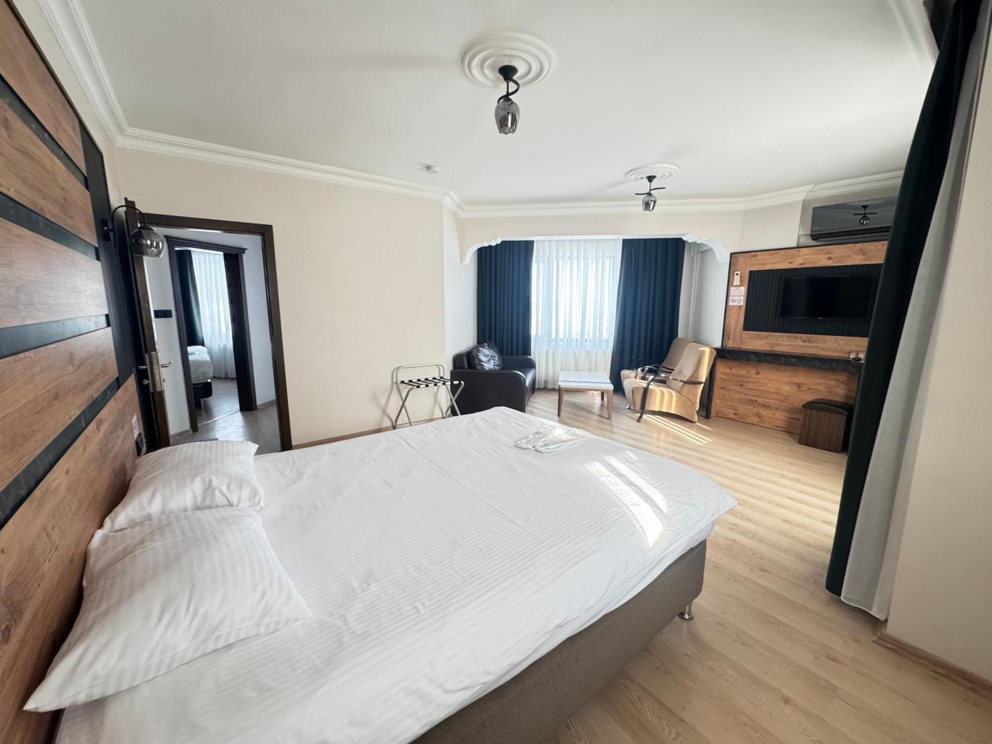 Amasra Ceylin Otel Exterior foto