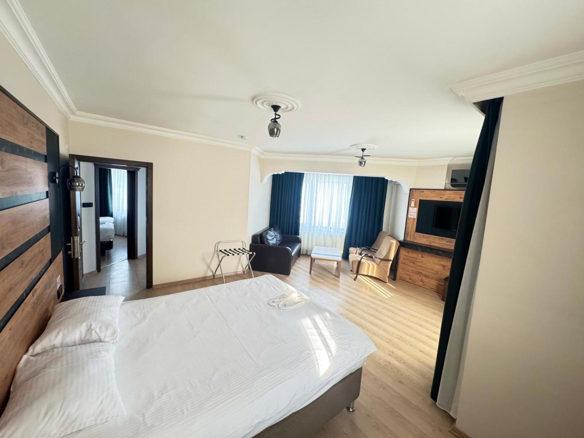 Amasra Ceylin Otel Exterior foto