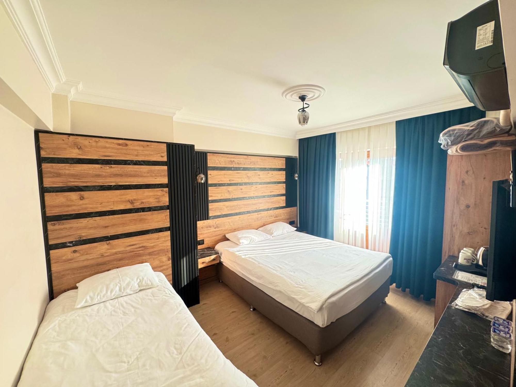 Amasra Ceylin Otel Exterior foto