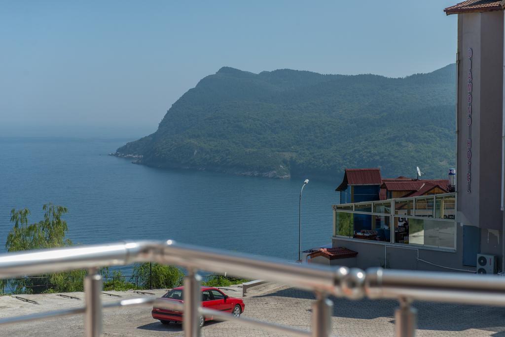 Amasra Ceylin Otel Exterior foto