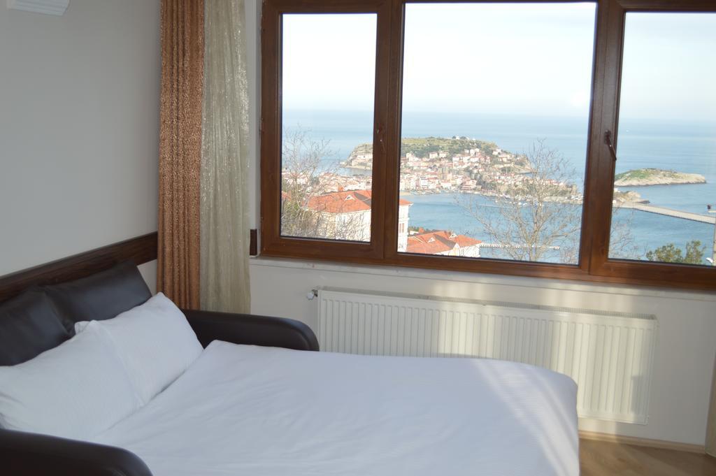 Amasra Ceylin Otel Exterior foto